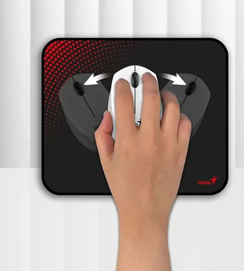 TAPETE GENIUS G-PAD 230S PAD MOUSE (31250019400), vista 4
